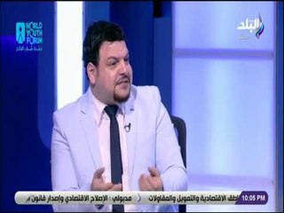 علي مسئوليتى - خبير أمن المعلومات: لم يكن لدينا جاهزية لإستقبال التطوير التكنولوجي