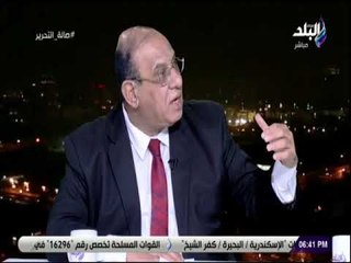 صالة التحرير - طلعت عبد القوي: تم الإتفاق علي إلغاء فكرة تمويل الـ 1% بشأن الجمعيات