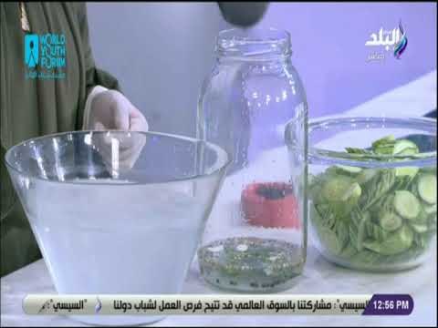 سفرة و طبلية مع الشيف هالة فهمي- حصريا مع الشيف هالة وبس طريقة تخليل الاتة البلدي مع الشيف هالة فهمي