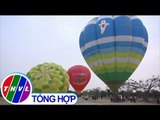 THVL | Mộc Châu sẵn sàng lễ hội bay khinh khí cầu quốc tế