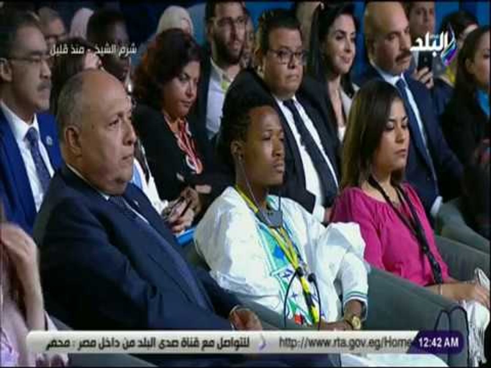 صدى البلد  - الرئيس السيسي عن مقتل خاشقجي: القضية قيد التحقيق. ليه بنسبق الأحداث ونوجه الاتهام لأحد»