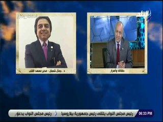 حقائق واسرار - مصطفي بكري يروي تفاصيل عودة شاب للحياة بعد توقف قلبه 45 دقيقة