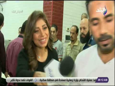 صباح البلد - كاميرا صدى البلد ترصد صناعة حلوي المولد النبوي من داخل معقل صناعة حلاوة المولد طنطا