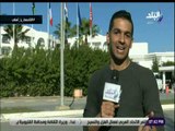 الماتش - هاني حتحوت ينقل أخر أخبار الأهلي في تونس قبل مواجهة الترجي