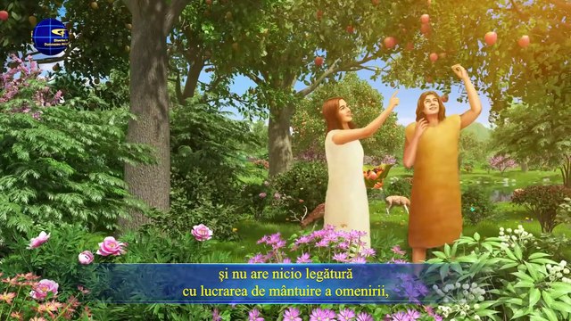 Cunoașterea celor trei etape ale lucrării lui Dumnezeu este calea spre a L cunoaște pe Dumnezeu 1