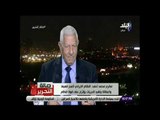 صالة التحرير - مكرم محمد أحمد: الرئيس السيسي أكد أن الدولة التى تسقط لن تقوم مرة أخرى
