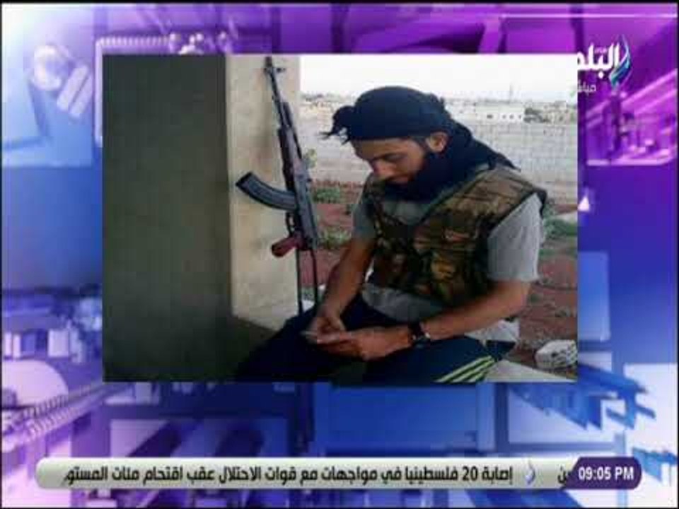 على مسئوليتي - أحمد موسي: قطر تدرج الارهابي مبارك العجي علي قوائم الإرهاب ويشارك في بطولات علي ارضها