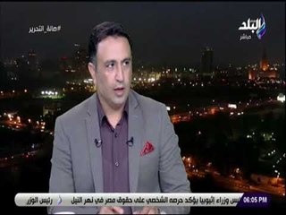 صالة التحرير - محمد العقبي: الحكومة وضعت أليه للرد على الشائعات لطمأنة المواطنين