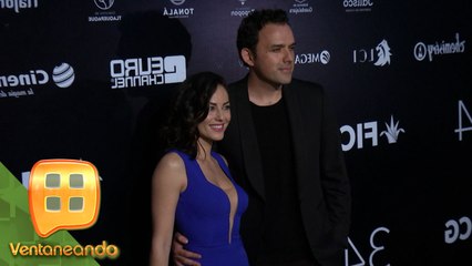 ¡Bárbara Mori ya no oculta su romance con Fernando Rovzar!