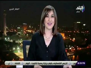 صالة التحرير - عزة مصطفى تهنئ رجل الأعمال محمد أبو العينين لحصولة على جائزة «نوبل المتوسط»