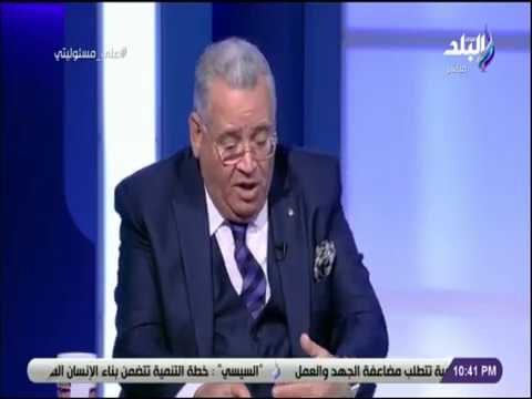 على مسئوليتي - عبد الله النجار: أفكارالأزهرالشريف الوسطية تحظى بالاهتمام والاحترام في كل دول العالم