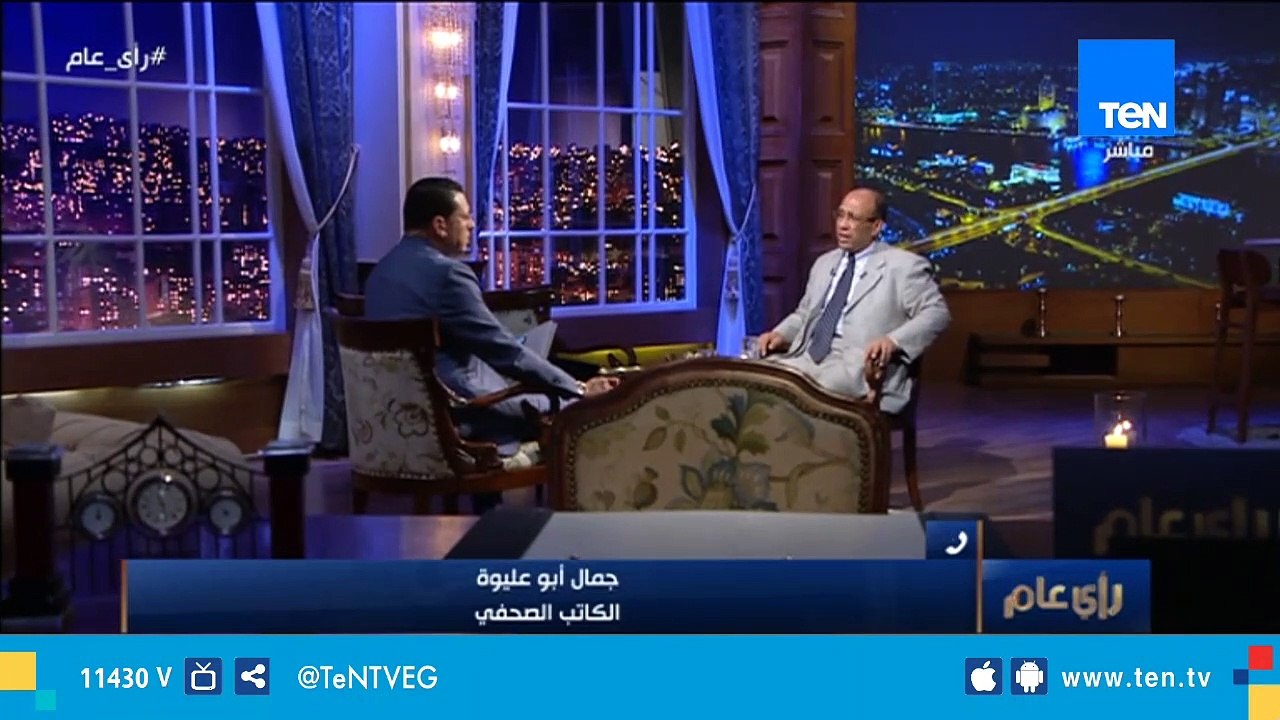الكاتب الصحفي جمال أبو عليوة: إدعاءات إجبار الصحفيين على التصويت لمرشح بعينة إهانة للصحفيين