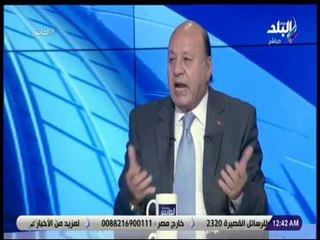 الماتش - عصام عبد المنعم: الخطيب يصلح جيدا لرئاسة الأهلي لكن اتحفظ على إدارته للجانب الفني