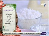 سفرة و طبلية مع الشيف هالة فهمي - مقادير أرز باللبن بـ حصان حلاوة المولد