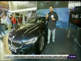 دوس بنزين  - تعرف على الامكانيات الخرافية لسيارة «THE 8» من «BMW»