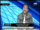 صانع النجوم - نادر شوقي في الماتش
