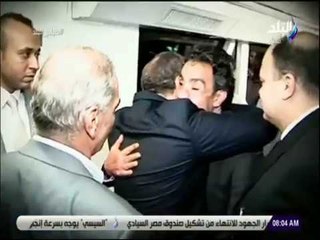 صباح البلد - أحمد مجدى ناعيا الشهيد ساطع النعمانى: رمز للتضحية والاصرار والعزيمة