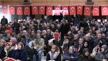 Yavuz Ağıralioğlu: 'Daha çok gayret etmeden bu yurdu toparlayamayız' - GÜMÜŞHANE