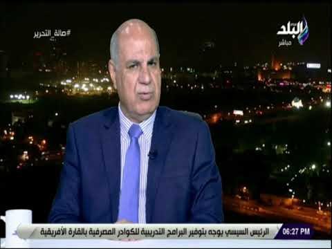 صالة التحرير-رئيس جامعة كفر الشيخ :نحتاج إلى تطوير الصناعة من خلال البحث العلمي كأساس لأي اقتصاد قوي