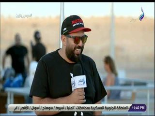 دوس بنزين - شاهد .. استعدادات اسماعيل ومنذر لنهائيات الكارتينج