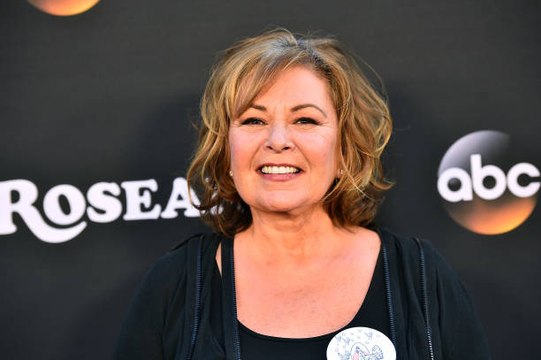 Roseanne Barr Blames Michelle Obama for Getting Fired