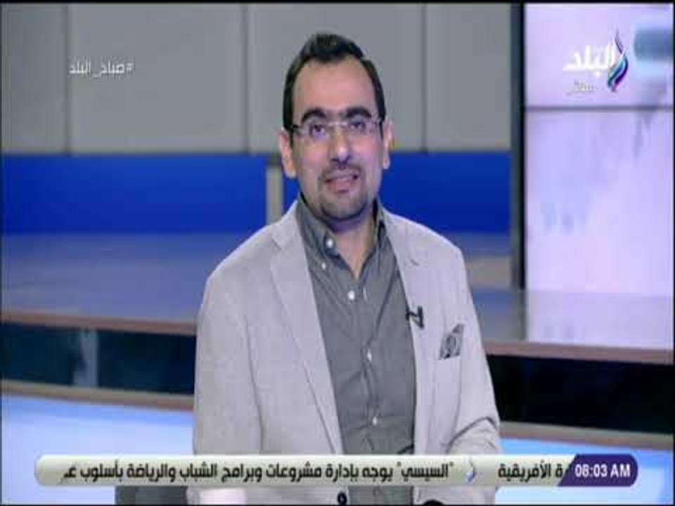صباح البلد - أحمد مجدى يروى حكاية أسماء هلال "لاعبة كرة قدم استرالية من اصول مصرية":«نموذج ملهم»