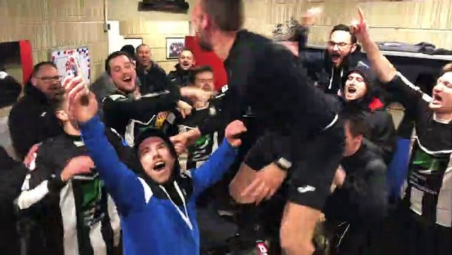 Cri de guerre FC Thaon BLF - AG Caen B