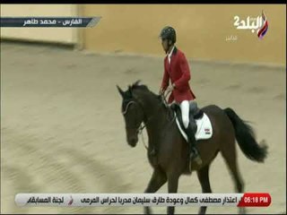 ملعب البلد - بطولة المراسم - رباب الدولية لقفز الحواجز المؤهلة لكأس العالم - 24 نوفمبر 2018 - كاملة