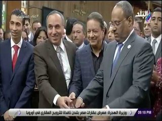 على مسئوليتي - مؤسسة الأهرام تحتفل بمرور 100 عام على ميلاد الشيخ زايد