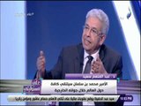 على مسئوليتى - عبد المنعم سعيد : أمريكا لديها اكتفاء ذاتي من البترول