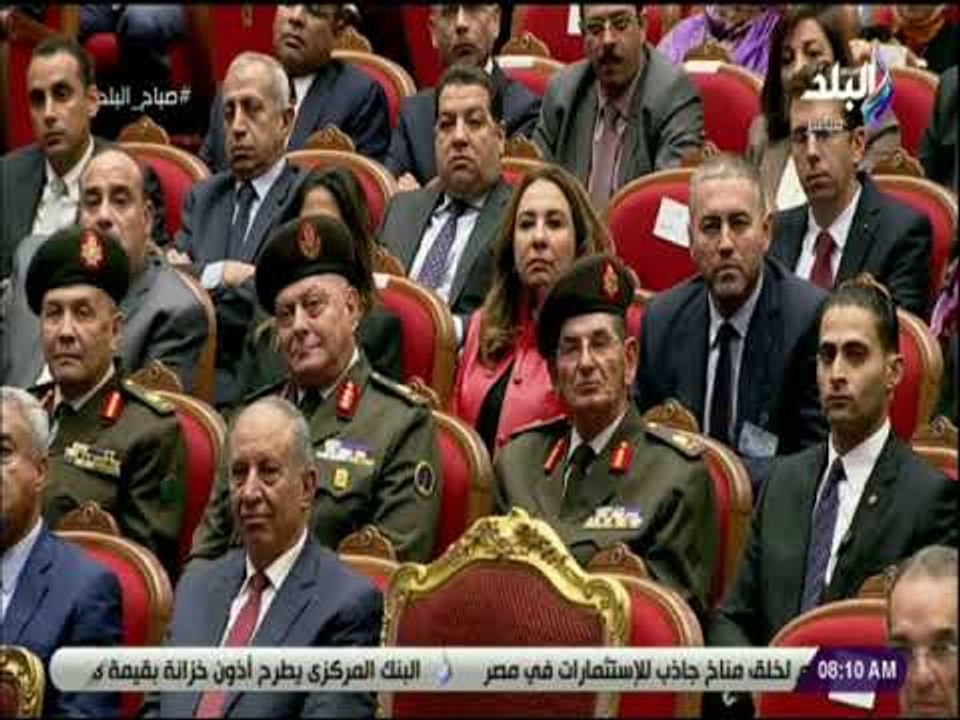 صباح البلد - تفاصيل افتتاح الرئيس السيسي معرض و...