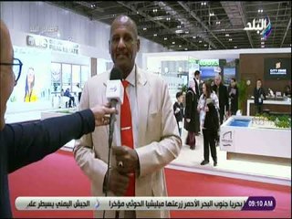 صباح البلد - شاهد.. مساعد الرئيس السوداني يشيد بالشعب المصري و يدعي للرئيس السيسي