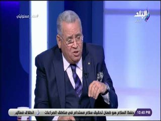 على مسئوليتي - عبد الله النجار: دول العالم الإسلامي أًصبحت تبحث عن الوسطية في مواجهة مشكلات العالم