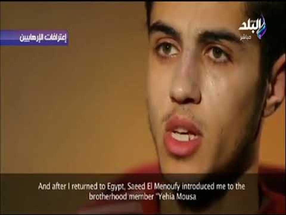 على مسئوليتى - شاهد.. اعترافات المتهمين بإغتيال النائب العام الشهيد هشام بركات