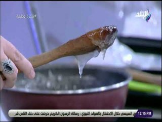 سفرة و طبلية مع الشيف هالة فهمي -  طريقة ومقادير عمل الدوميه في البيت جربيها هتعجبك