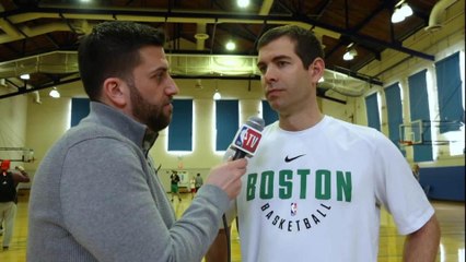 Stevens: This Season Has Been a Journey of Growth