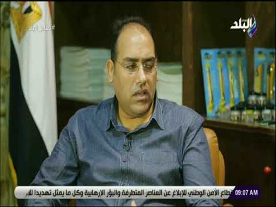 صباح البلد - الفنان محمد حسن : التكنولوجيا خدمت فن الخط  وهناك اقبال علي تعليم فن الخط العربي
