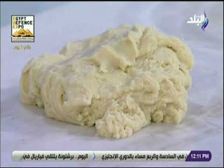 سفرة و طبلية مع الشيف هالة فهمي - طريقة عمل أحلي قرص نشادر