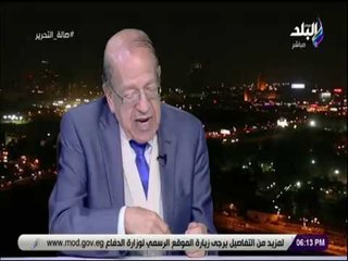 صالة التحرير - وسيم السيسي: مصر لديها قدرات ومقومات لانجاز المشاريع الضخمة.. والمواطن المصري جبار