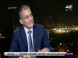 صالة التحرير - محمد فايز: دعم تركيا داخل سوريا أنتهي باحتلال جزء من اراضي سوريا
