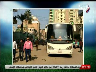 ملعب البلد  - الكومى يكشف تفاصيل سقوط أتوبيس الأوليمبى السكندرى فى حفرة..ويؤكد: «اللاعيبة بخير»