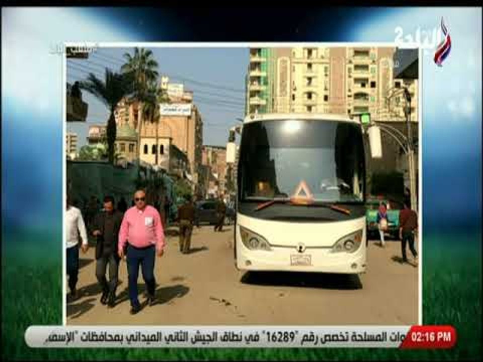 ملعب البلد  - الكومى يكشف تفاصيل سقوط أتوبيس الأوليمبى السكندرى فى حفرة..ويؤكد: «اللاعيبة بخير»