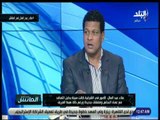 الماتش - علاء عبد العال: بدأت أشعر بعدم الراحة في الداخلية..وأفكر جديا في الرحيل