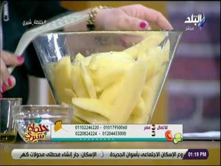 خلطة شيري مع شيري أنسي -  22 نوفمبر  2018 - الحلقة الكاملة