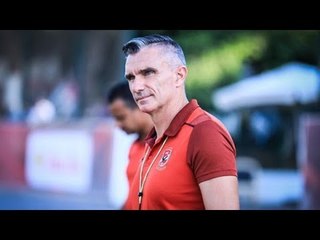 الماتش - شاهد..رسالة كارتيرون لجماهير النادي الأهلي بعد الإقالة