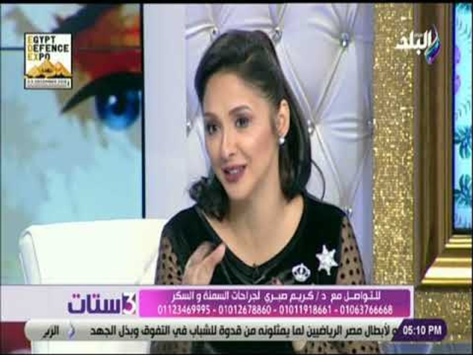3 ستات - الامراض التى تسببها السمنة المفرطة مع...