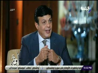 الوتر - محمد حمودة: العقلية المصرية متحجرة  .. وقضايا الثأر من الصعب علاجها