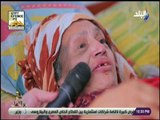 بر الامان - غناء بالدموع .. مأساة سيدة داخل دار للمسنين : «ماليش ولا ولد ولا بنت»