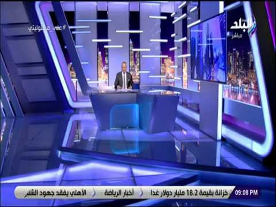 على مسئوليتي - مدير الأورمان: كل المجتمع المدني ومؤسسات الدولة شاركوا في إعادة بناء وتطوير بئر العبد