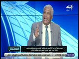 الماتش - ميمي عبد الرازق لـ مصطفى يونس : «انا اللي جايبك المصري.. وبطل مزايدة على جماهير بورسعيد»